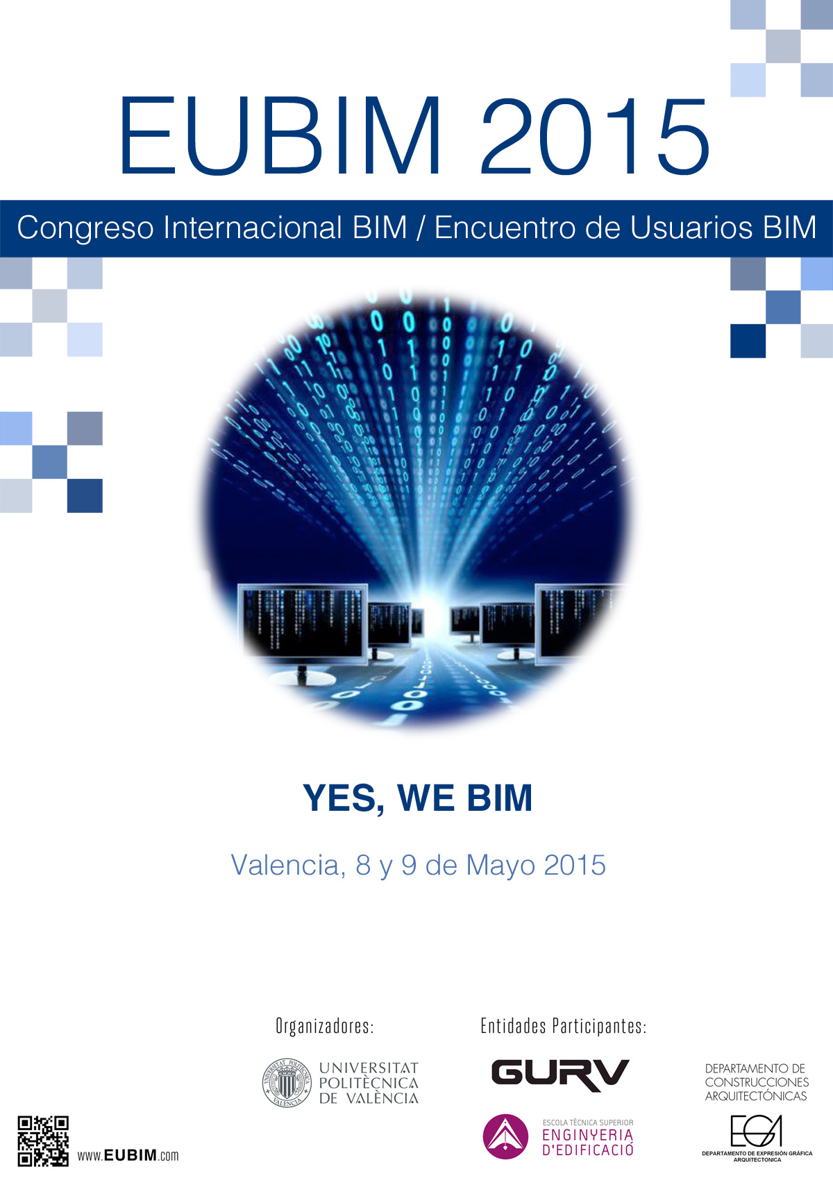 EUBIM 2015 - Congreso BIM en ESPAÑA