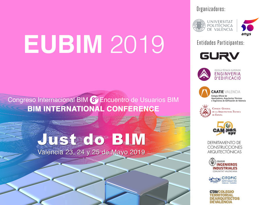 Comienza el EUBIM 2014