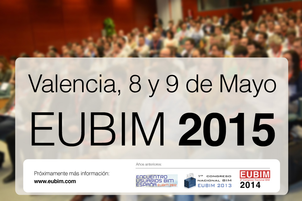 EUBIM 2015