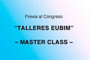 TALLERES EUBIM MASTER CLASS