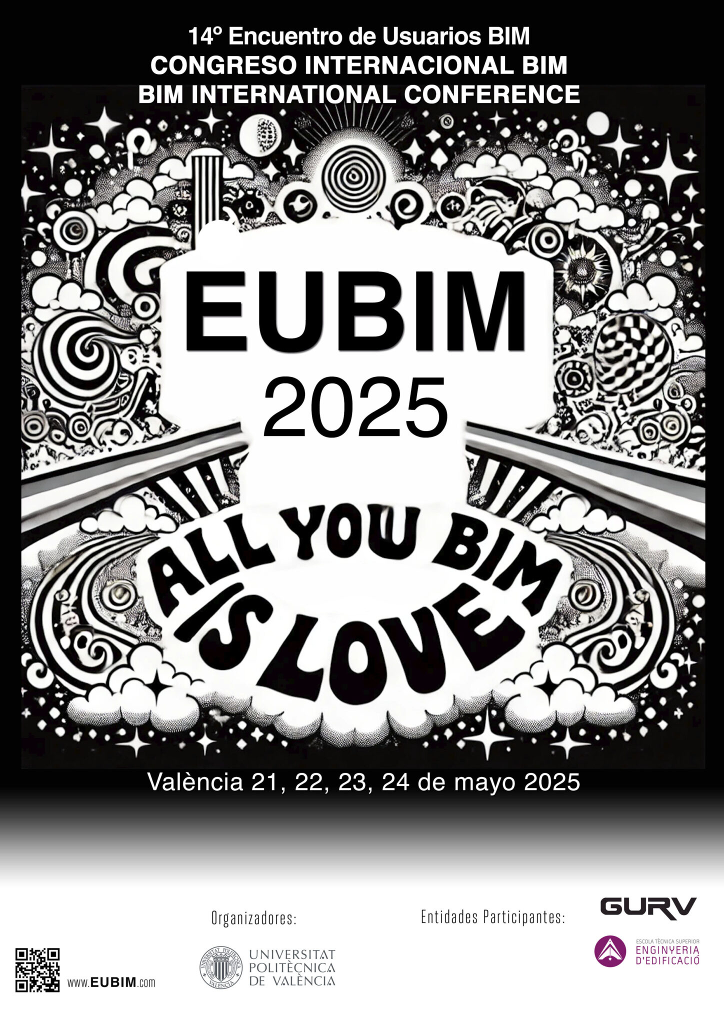 BIM EUBIM 2025 Congreso BIM