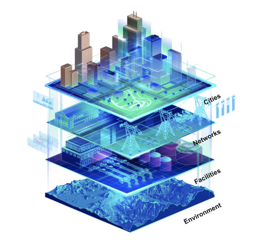 Del BIM a la app web: integración BIM-GIS con ArcGIS